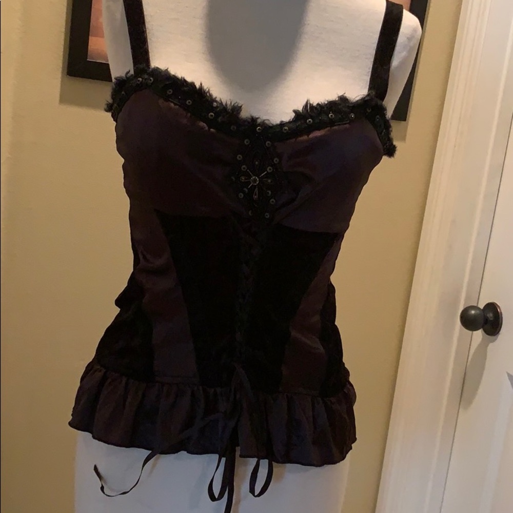Vintage tank top